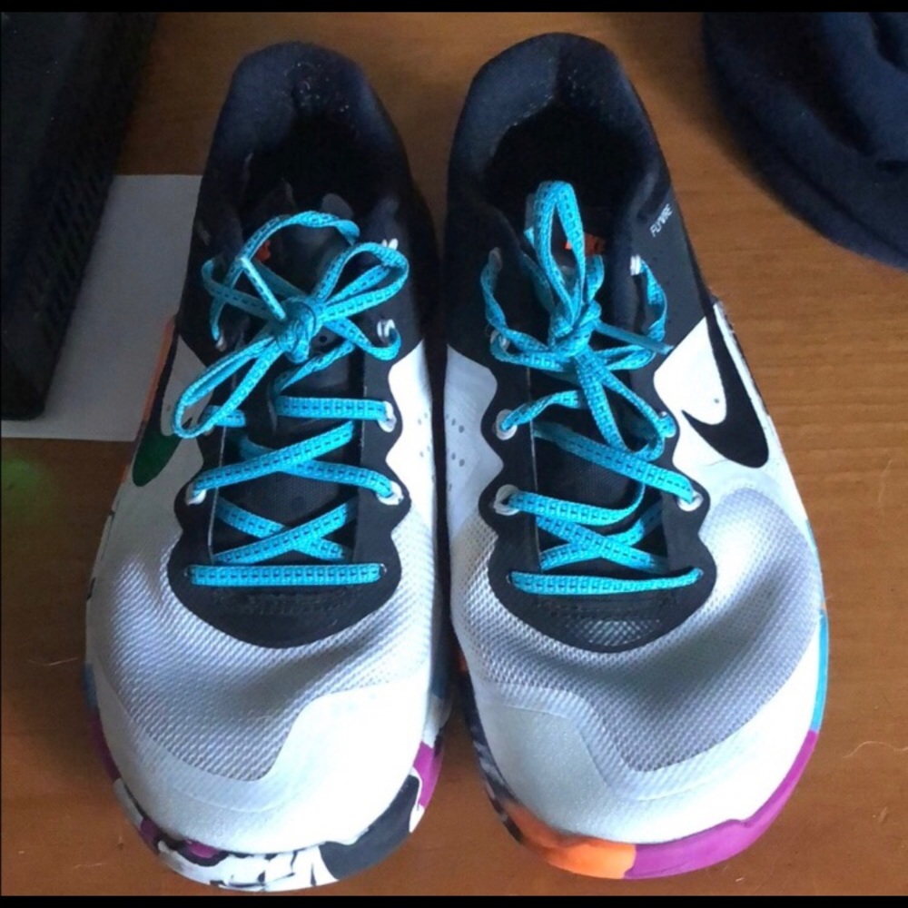 Nike Metcon 2 crossfit shoes